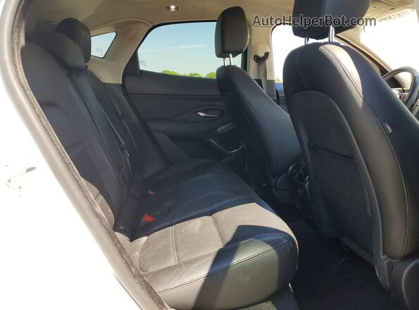 SADFJ2FXXK1Z37883 2019 JAGUAR E-PACE White Vista interior trasera