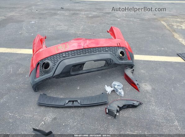 SADFK2FX5L1Z82065 2020 JAGUAR E-PACE Red Вид щитка приладів