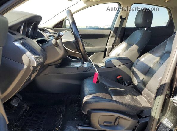 SADFK2FX9L1011117 2020 JAGUAR E-PACE Black Вид салону спереду