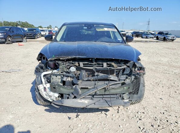 SADFK2FX9L1011117 2020 JAGUAR E-PACE Black Вид спереду