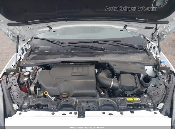 SADFL2FX5R1048770 2024 JAGUAR E-PACE White Вид ззаду
