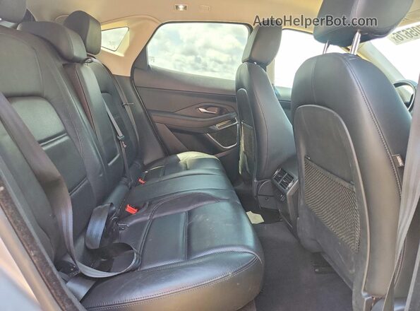 SADFP2FX0K1Z39334 2019 JAGUAR E-PACE Silver Vista interior trasera