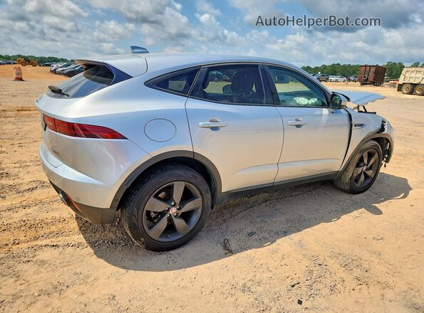 SADFP2FX0K1Z39334 2019 JAGUAR E-PACE Silver Trasero derecho