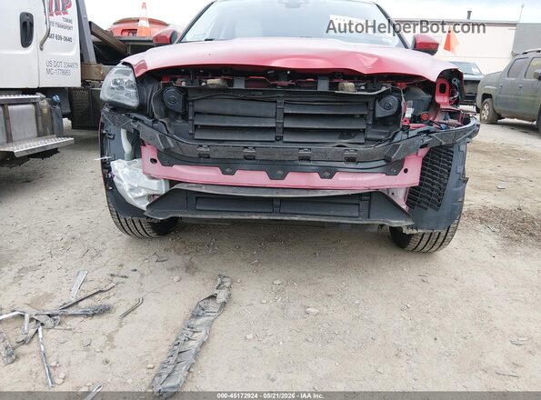 SADFP2FX0L1Z80225 2020 JAGUAR E-PACE Red Vista frontal