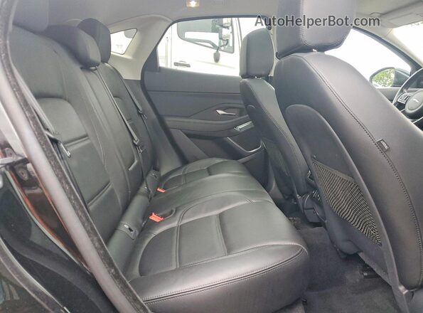 SADFP2FX1J1Z32911 2018 JAGUAR E-PACE Black Vista interior trasera