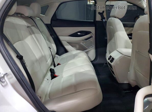 SADFP2FX6M1027410 2021 JAGUAR E-PACE White Vista interior trasera