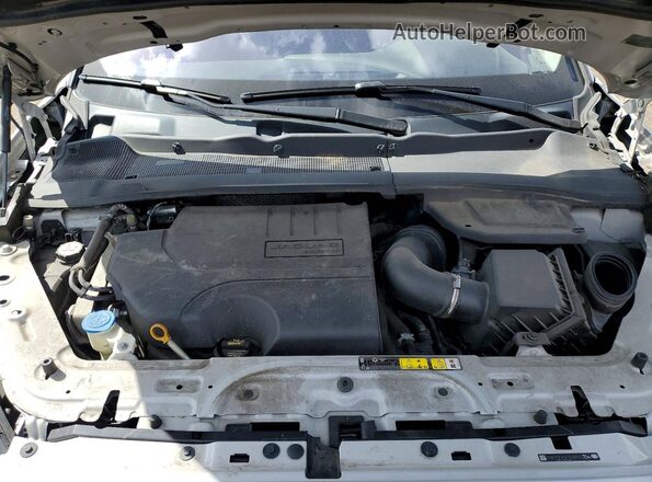 SADFP2FX7K1Z48032 2019 JAGUAR E-PACE Gray Սալոնի հետևի տեսք