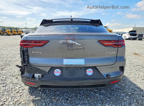 SADHB2S18L1F85155 2020 JAGUAR I-PACE Gray Vista trasera