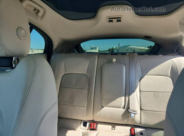 SADHB2S18L1F85155 2020 JAGUAR I-PACE Gray Vista de los asientos traseros