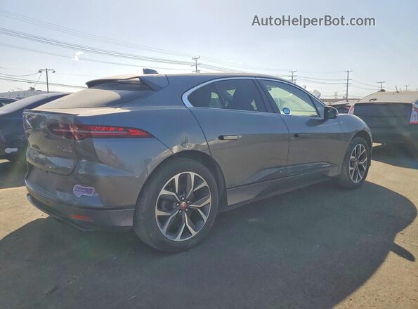 SADHC2S11K1F75840 2019 JAGUAR I-PACE Charcoal Tył prawy