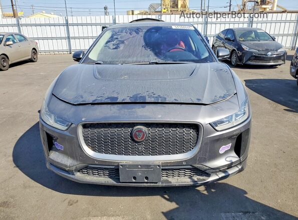SADHC2S11K1F75840 2019 JAGUAR I-PACE Charcoal Widok z przodu