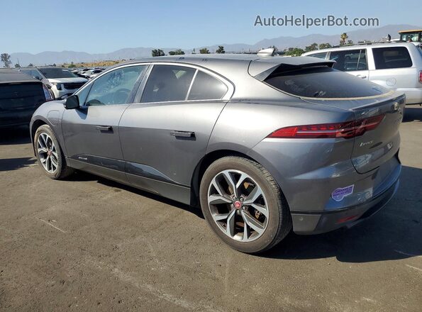 SADHC2S11K1F75840 2019 JAGUAR I-PACE Charcoal Tył lewy