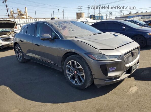 SADHC2S11K1F75840 2019 JAGUAR I-PACE Charcoal Przód prawy