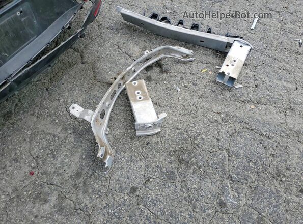 SADHC2S11L1F80389 2020 JAGUAR I-PACE Красный Вид подкапотного пространства
