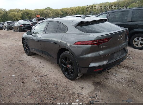 SADHC2S16L1F80954 2020 JAGUAR I-PACE Gray Rear left