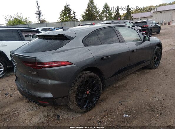 SADHC2S16L1F80954 2020 JAGUAR I-PACE Gray Rear right