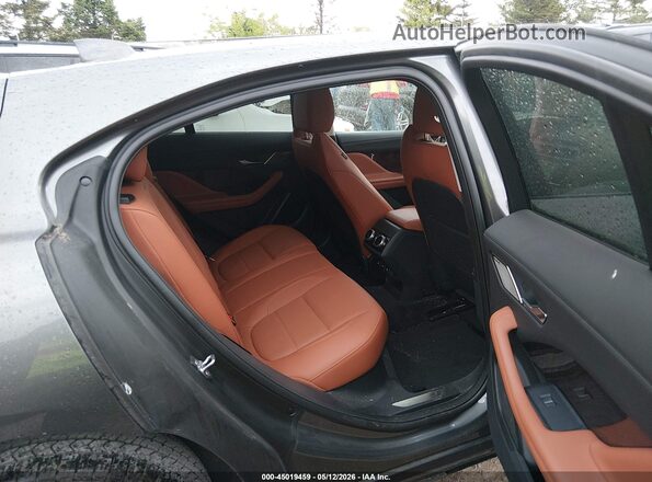 SADHC2S16L1F80954 2020 JAGUAR I-PACE Gray VIN sticker view