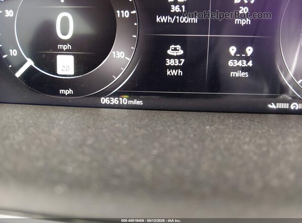 SADHC2S16L1F80954 2020 JAGUAR I-PACE Gray 
