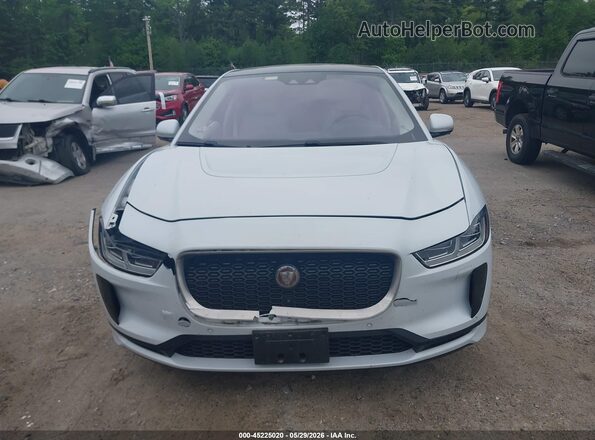 SADHC2S17K1F76426 2019 JAGUAR I-PACE White Vista frontal