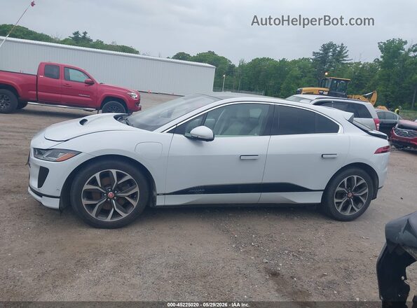 SADHC2S17K1F76426 2019 JAGUAR I-PACE White Vista interior de 360 grados