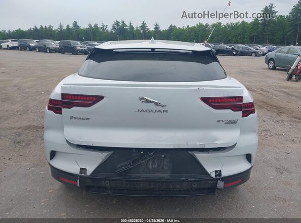 SADHC2S17K1F76426 2019 JAGUAR I-PACE White 