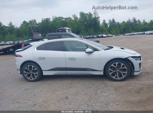SADHC2S17K1F76426 2019 JAGUAR I-PACE White Vista interior trasera