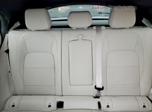 SADHD2S15K1F68757 2019 JAGUAR I-PACE Gray Հետևի նստատեղերի տեսք
