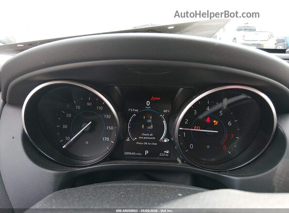 SAJAE4FX1JCP35444 2018 JAGUAR XF White Вид задніх сидінь
