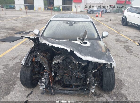 SAJAE4FX4LCP57294 2020 JAGUAR XF Silver Front view