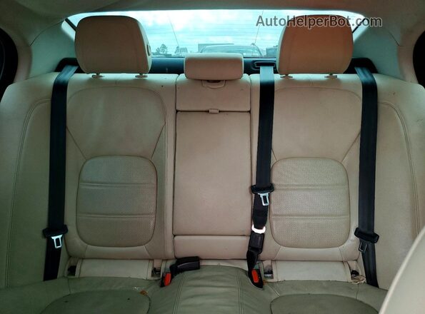 SAJAE4FX5LCP58471 2020 JAGUAR XF Red Vista de los asientos traseros