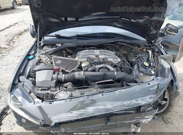 SAJAF4BV3HA975893 2017 JAGUAR XF Серый Вид сзади