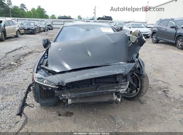SAJAF4BV3HA975893 2017 JAGUAR XF Серый Вид щитка приборов