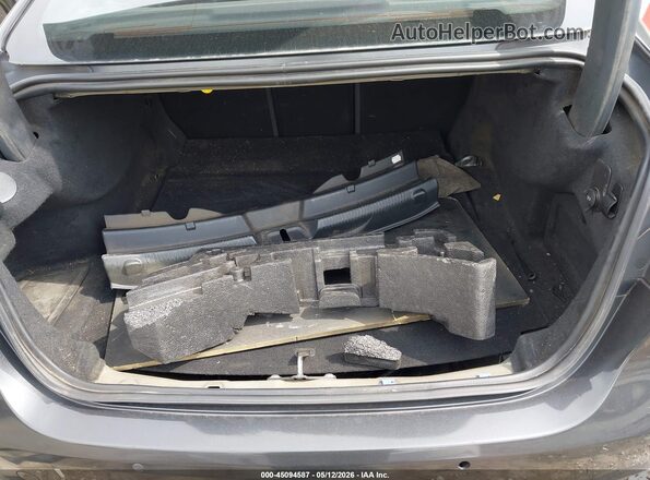 SAJAF4BV3HA975893 2017 JAGUAR XF Серый Вид панели приборов