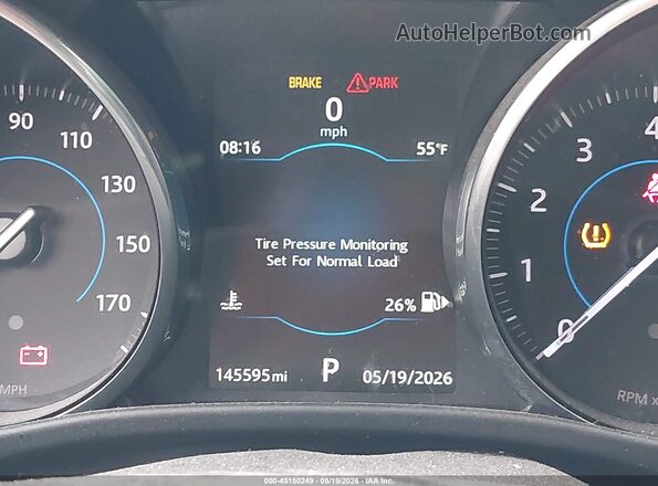 SAJAF4BVXHA951798 2017 JAGUAR XF Черный 