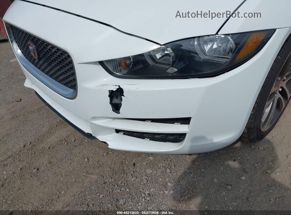 SAJAJ4BV1HA953308 2017 JAGUAR XF White 
