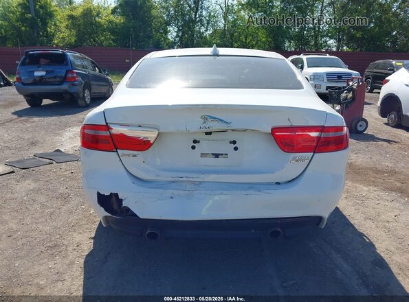 SAJAJ4BV1HA953308 2017 JAGUAR XF White 