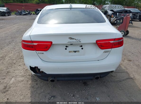 SAJAJ4BV1HA953308 2017 JAGUAR XF White 