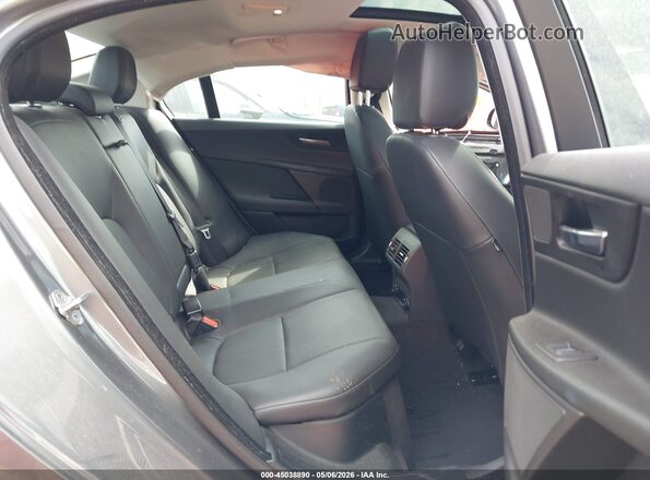 SAJAJ4BV5HA962559 2017 JAGUAR XF Серый Вид наклейки с VIN-кодом