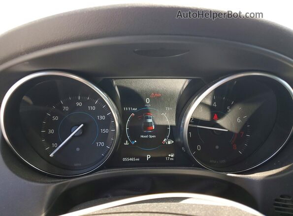 SAJAJ4BV8HA975404 2017 JAGUAR XF White 