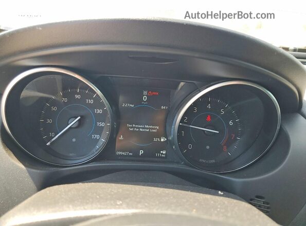 SAJAL4BV5HA960854 2017 JAGUAR XF Синий 