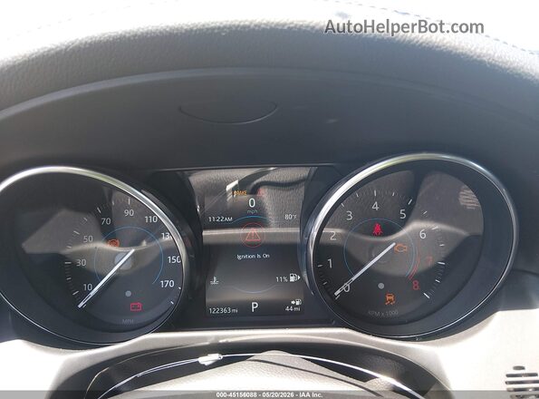 SAJBD4BV4GCY07483 2016 JAGUAR XF Silver 
