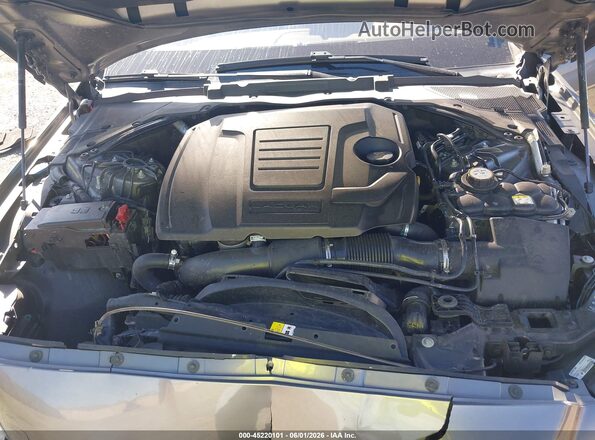 SAJBD4FX6JCY59362 2018 JAGUAR XF Gray Vista trasera