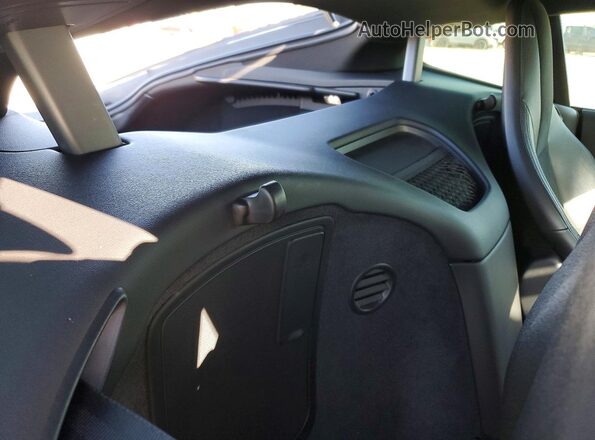 SAJDD1EV8JCK54458 2018 JAGUAR F-TYPE Black უკანა სავარძლების ხედი