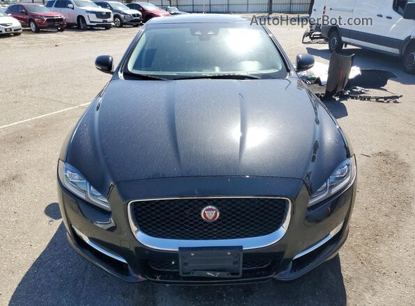 SAJWA1C73K8W19543 2019 JAGUAR XJ Black Vista frontal