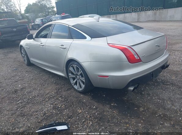 SAJWA1C78G8V95747 2016 JAGUAR XJ Beige 