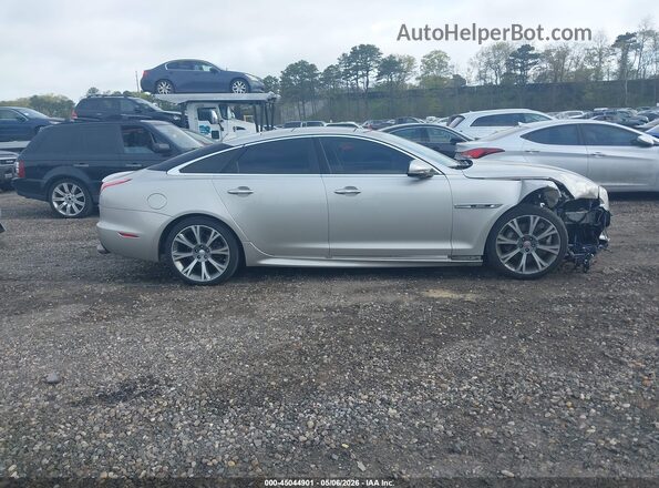 SAJWA1C78G8V95747 2016 JAGUAR XJ Beige 