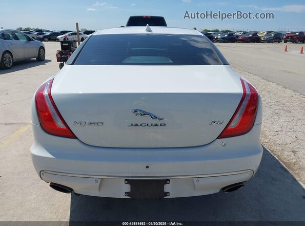 SAJWA2G70K8W19306 2019 JAGUAR XJ White 