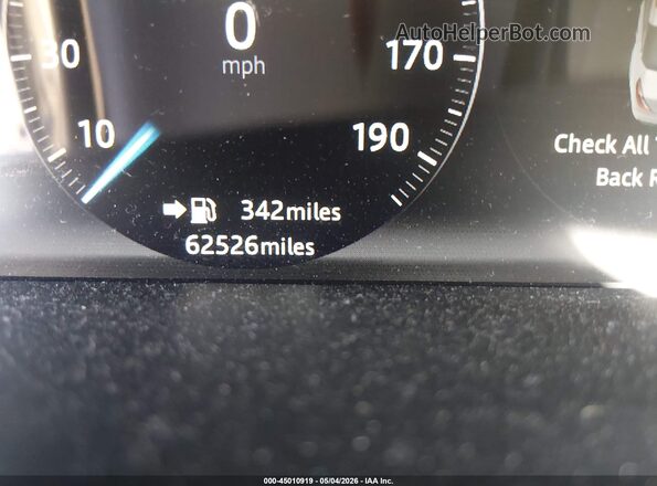 SAJWA2G73H8W03948 2017 JAGUAR XJ Silver 