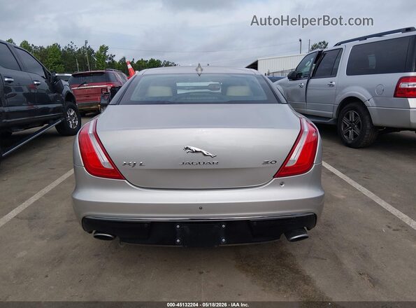 SAJWA2G75G8V93258 2016 JAGUAR XJ Gray 