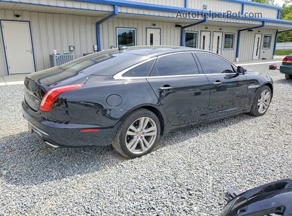 SAJWJ2GD8G8W02976 2016 JAGUAR XJL Black 